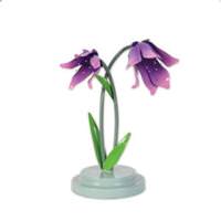 Sunset Vista Designs 12" Bluebell LED Tabletop Light