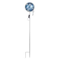 Sunset Vista Designs 54" Chickadee Solar Garden Stake