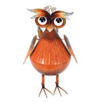 Sunset Vista Designs 16" Brown Coco Bird Tabletop