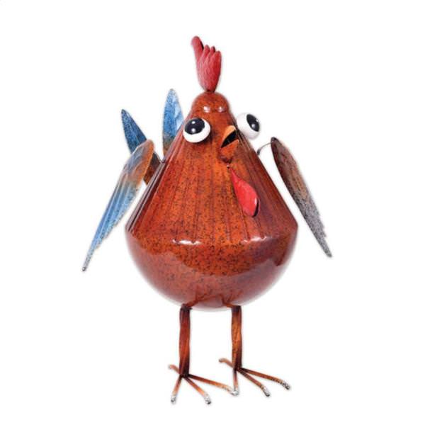 16" Brown Bam-Bam Chicken Tabletop