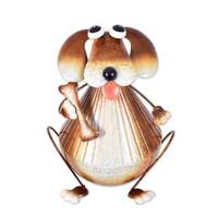 Sunset Vista Designs 14" Brown Toby Dog Tabletop
