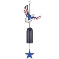 Sunset Vista Designs 23" Americana Wind Bell