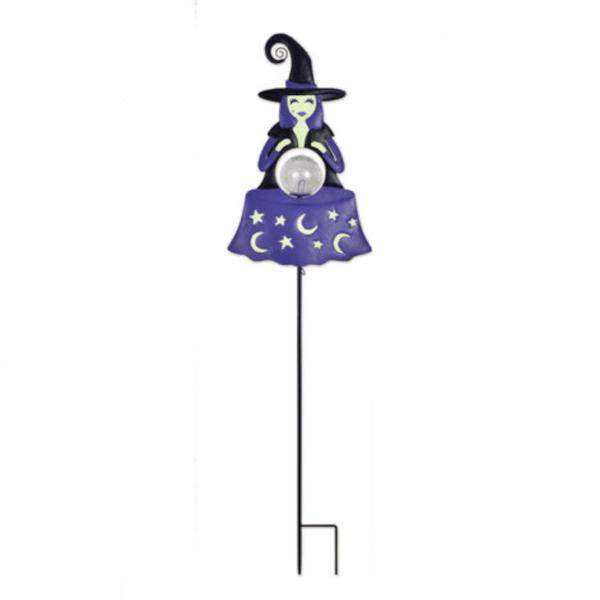 42.1" Fortune Teller Solar Stake