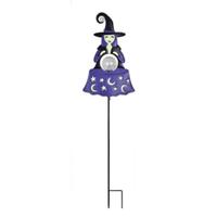 Sunset Vista Designs 42.1" Fortune Teller Solar Stake