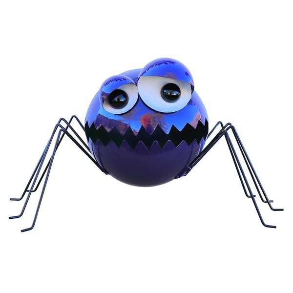 23.6" Spider Halloween Porch Sitter