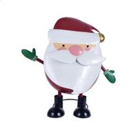 Sunset Vista Designs 23" Red/White Santa Christmas Porch Sitter
