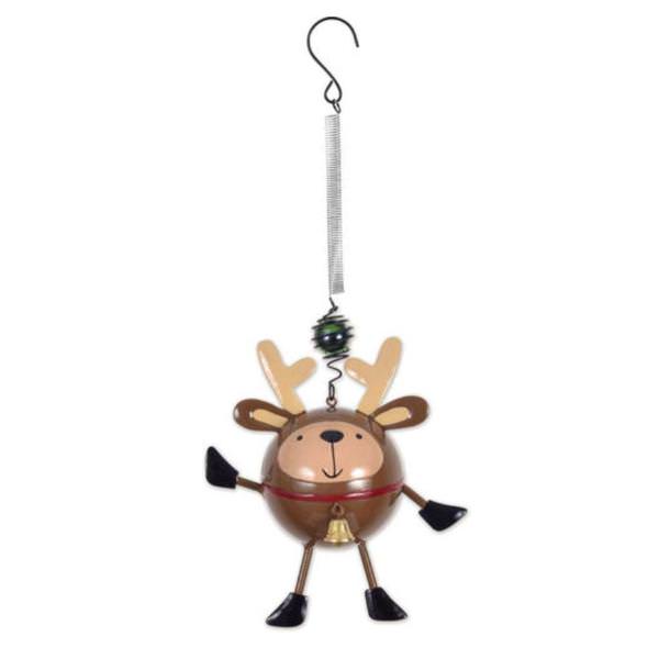 15" Reindeer Christmas Bouncy
