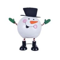 Sunset Vista Designs 20" Snowman Christmas Porch Sitter