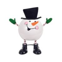 Sunset Vista Designs 11" Snowman Christmas Tabletop