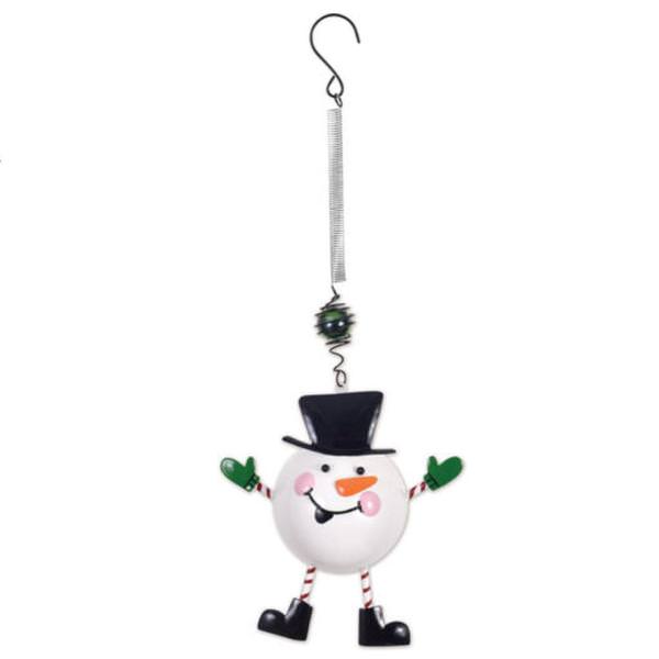 15" Snowman Christmas Bouncy
