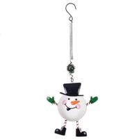 View 15" Snowman Christmas Bouncy