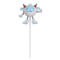 Sunset Vista Designs 17" Yeti Christmas Plant Pick