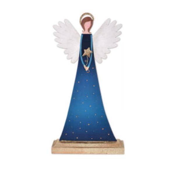 19" LED Angel Table Top