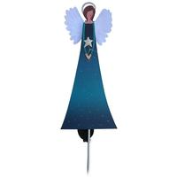 Sunset Vista Designs 42" Blue Angel Solar Stake