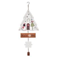 Sunset Vista Designs 27" White Tree Hanging Buddy