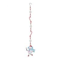 Sunset Vista Designs 27" Multi-Color Snowman Hanging Buddy
