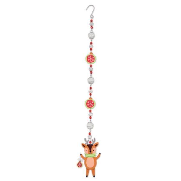 27" Reindeer Hanging Buddy