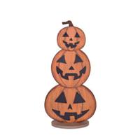 Sunset Vista Designs 36" Reversible Pumpkin Porch Sitter
