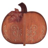 Sunset Vista Designs 12.1" Pumpkin Tabletop Decor