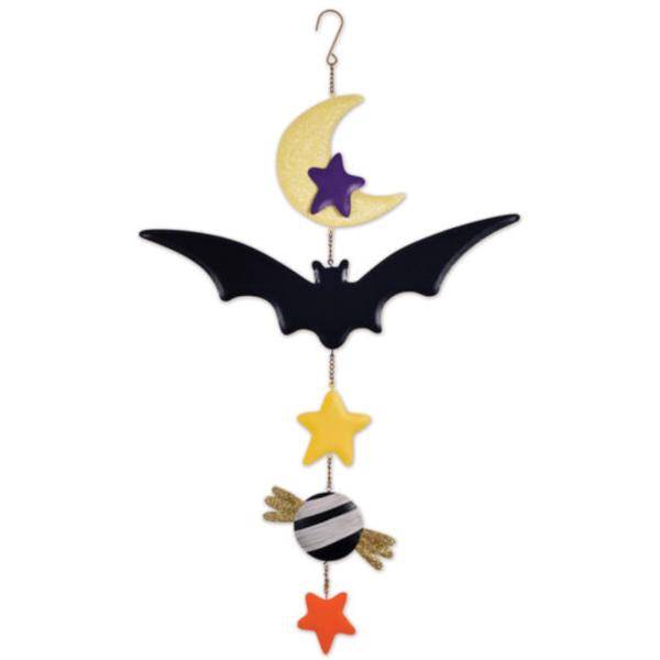 15" Bat Halloween Hanging Buddy