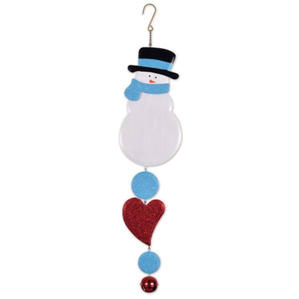 14.6" Snowman Hanging Buddy
