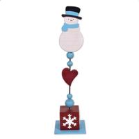 Sunset Vista Designs 26.4" Snowman Porch Sitter