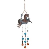 Sunset Vista Designs 23.6" Lucky Stallion Wind Chime