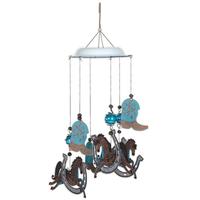 Sunset Vista Designs 23.6" Lucky Stallion Mobile Wind Chime