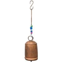 Sunset Vista Designs 14" Decorative India Bell with Beads