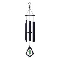 Sunset Vista Designs 30" Green Agate Wind Chime