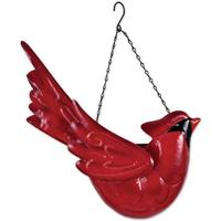 Sunset Vista Designs 12.4" Cardinal Wall Pocket Planter