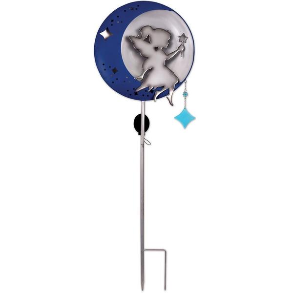 12.6" Starlight Fairy Solar Lawn Stake