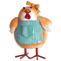 Sunset Vista Designs 10.4" Stevie Chicks Tabletop Figurine