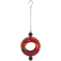 Sunset Vista Designs 15" Round Tequila Sunrise Birdfeeder 