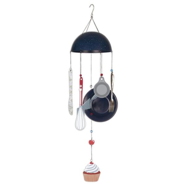 30" Cup Cake Wind Chime