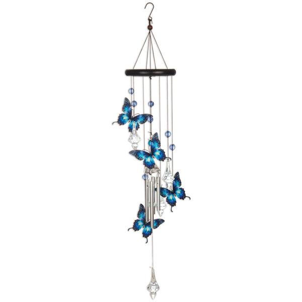 27" Butterfly Wind Chime