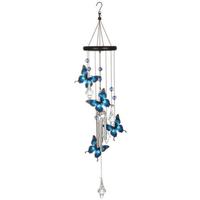 Sunset Vista Designs 27" Butterfly Wind Chime