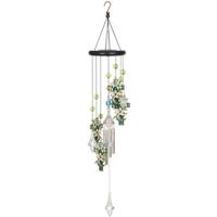 Sunset Vista Designs 27" Cross Wind Chime