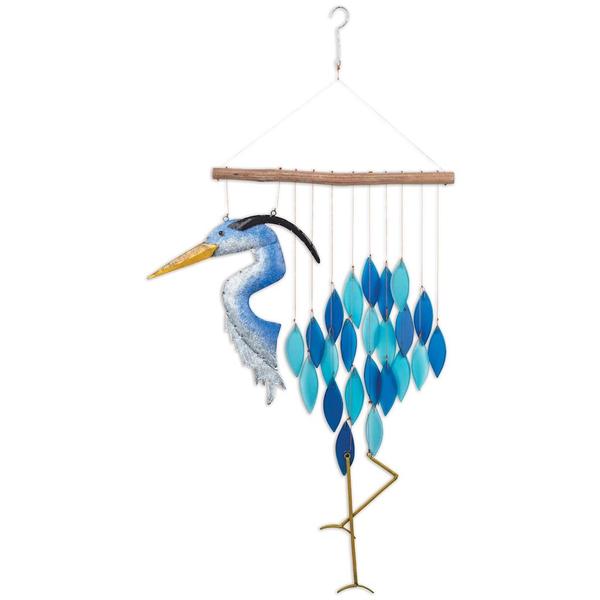 32.8" Heron Wind Chime