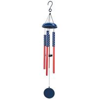 Sunset Vista Designs 40" Americana Wind Chime