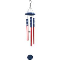 Sunset Vista Designs 52" Americana Wind Chime