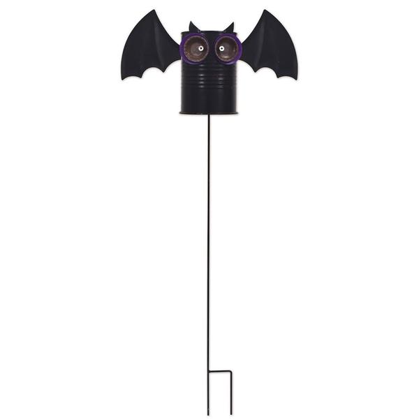 23.6" Peepers Bat-Can Mini Stake