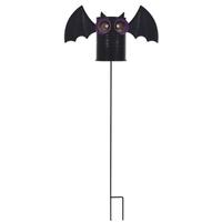 Sunset Vista Designs 23.6" Peepers Bat-Can Mini Stake