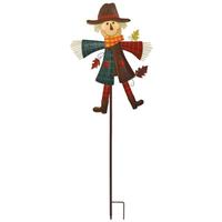 Sunset Vista Designs 47.2" Stewart the Scarecrow Lawn Stake