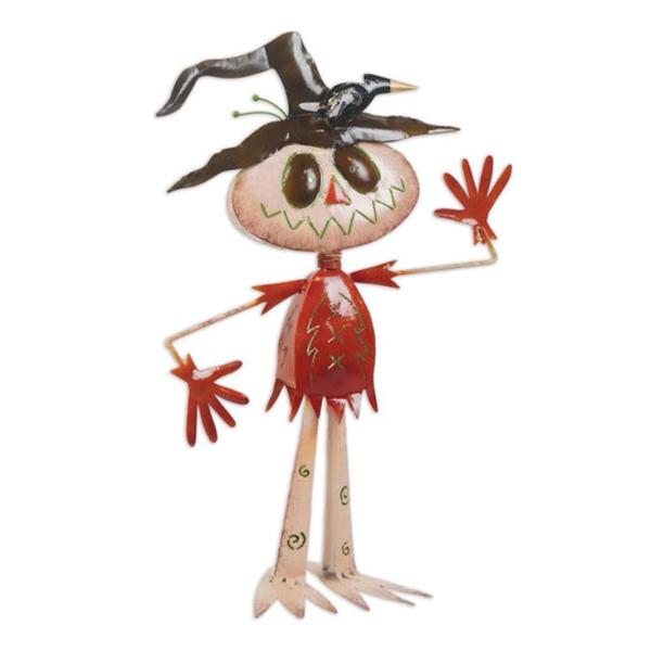 27.5" Kro-Kro Scarecrow Figurine