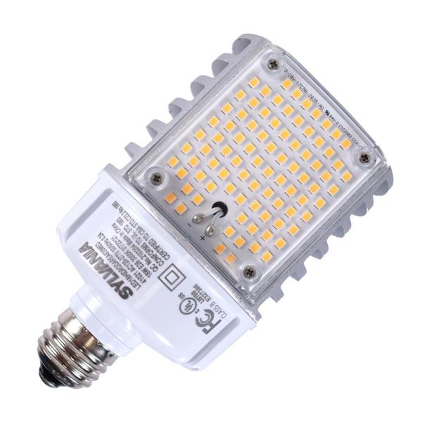 18 watt 120/277 volt Medium Screw (E26) Base 4000K Cool White Dimmable LED