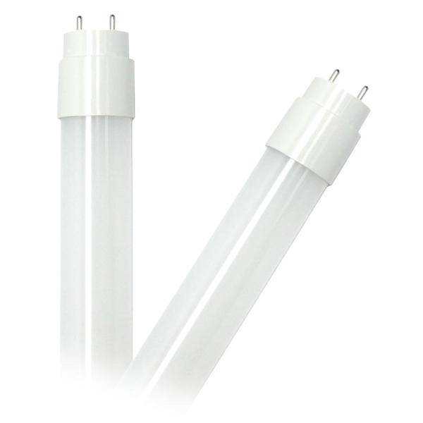 48" 12 watt T8 Medium Bi-Pin Base 4100K Cool White LED Light Bulb (2 Pack)