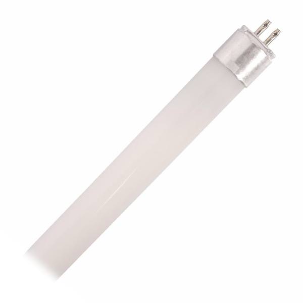4' 24 watt T5 Miniature Bi-Pin Base 4100K Cool White LED Light Bulb