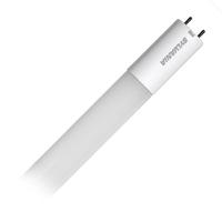 Sylvania 4' 9.5 watt 120/277 volt T8 Medium Bi-Pin Base 3000K Natural White LED Light Bulb