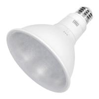 Sylvania 8.5 watt 120 volt PAR38 Medium Screw Base CCT Selectable Dimmable Flood LED
